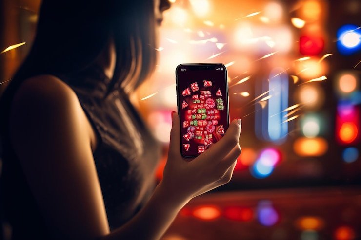 baj baji baj baji Mobile App - Android aur iOS ke liye banaya gaya